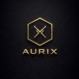 Telegram profile photo for AURIX