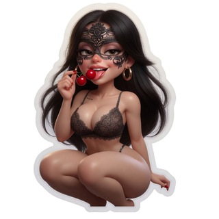 Telegram profile photo for Silent Temptress