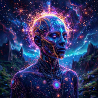 Telegram profile photo for Энергоматрица🔮