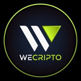 Telegram profile photo for 〃we_cripto - Análises | Notícias | Insights | Criptomoedas