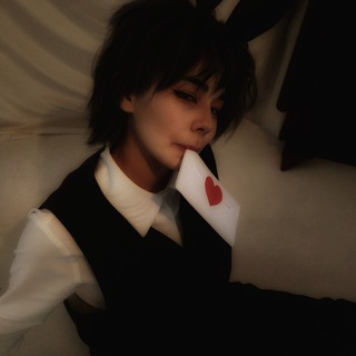 Telegram profile photo for ♡𝙏𝙃𝙀𝙂𝙉𝙊𝙍𝘼♡