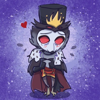 Telegram profile photo for Stolas Zine