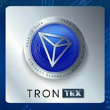 Telegram profile photo for Tron TRX investment technology