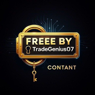 Telegram profile photo for FREE BY TradeGenius07