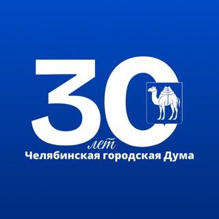 Telegram profile photo for Челябинская городская Дума