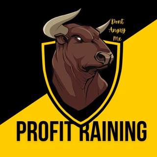 Telegram profile photo for 🔰 Profit Raining Official - Banknifty & Nifty 🔰