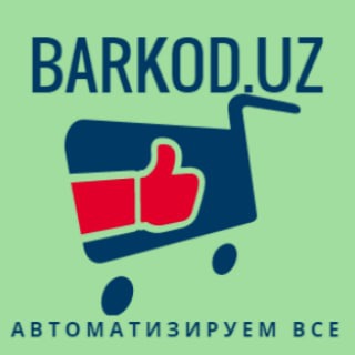 Telegram profile photo for BARKOD.UZ