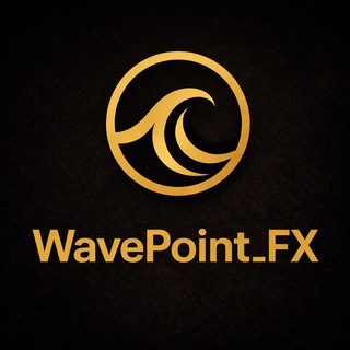 Telegram profile photo for WavePoint FX