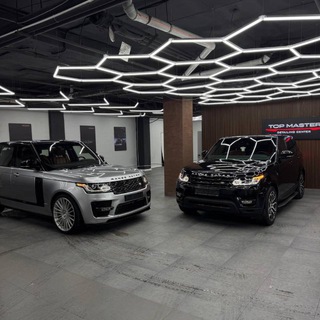 Telegram profile photo for Range Rover L405 / L494