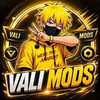 Telegram profile photo for AMIT X VALI MODS