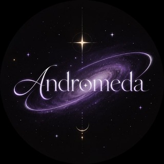 Telegram profile photo for ANDROMEDA