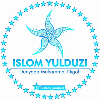Telegram profile photo for ISLOM YULDUZI✔️