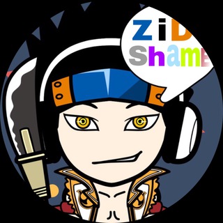 Telegram profile photo for 📱💻 ZidShame 🖥📲