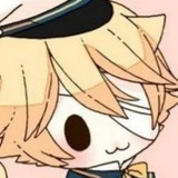 Telegram profile photo for алиса калбаск рисует хуйню
