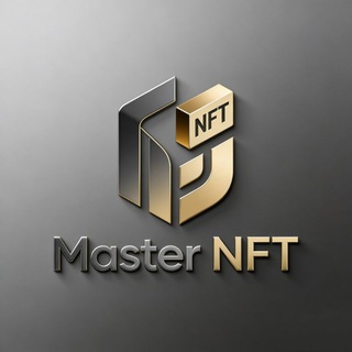 Telegram group profile photo for Master 链上艺术NFT俱乐部