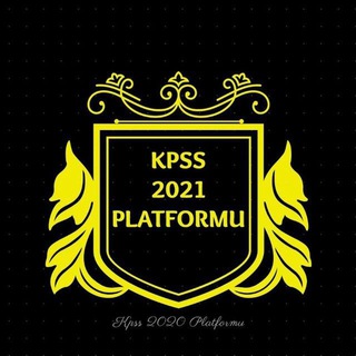 Telegram profile photo for KPSS DENEME GRUBU