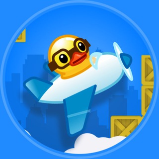 Telegram profile photo for Flappy Duck