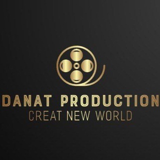 Telegram profile photo for D A N A T / P R O D U C T I O N