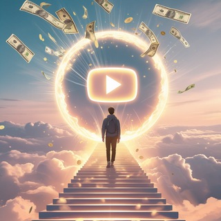 Telegram profile photo for Путь в Youtube от новичка