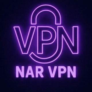 Telegram profile photo for NAR VPN