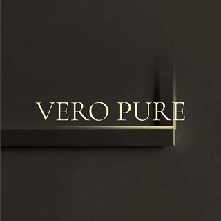 Telegram profile photo for Vero Pure · Fine Art & Dine & Talk