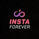 Telegram profile photo for Instaforever Shop