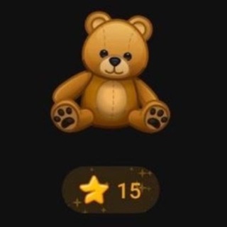 Telegram profile photo for мишки от nikotinvv 🧸