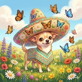 Telegram profile photo for AI Quesadilla