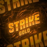 Telegram profile photo for STRIKE GOLD