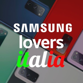 Telegram group profile photo for Samsung Lovers 🇮🇹