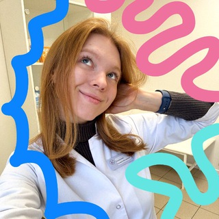 Telegram profile photo for Лиз, это заразно?