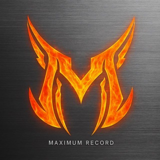 Telegram profile photo for MAXIMUM RECORD
