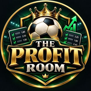 Telegram profile photo for THE PROFIT ROOM ๏ธ๐ฅ