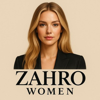 Telegram profile photo for ZahroWomen Optom 🇹🇷