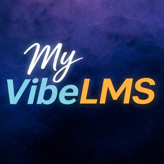 Telegram profile photo for VibeLMS
