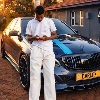 Telegram profile photo for CarlFx