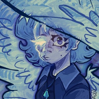 Telegram profile photo for Подвал Vikitosa💀💙