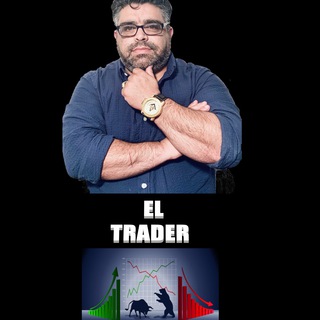 Telegram profile photo for EL TRADER (Gráficas)
