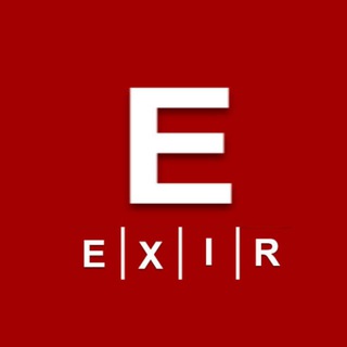 Telegram profile photo for EXIR اکسیر ، حکمت زندگی
