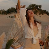 Telegram profile photo for Макраме🌿Пикники на природе🌻