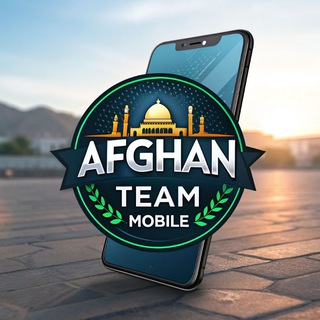 Telegram profile photo for Afghan Team Mobile