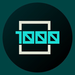 Telegram group profile photo for 1000Blocks.space | Reinvented