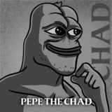Telegram profile photo for PEPE THE CHAD