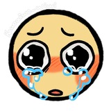 Telegram profile photo for tears