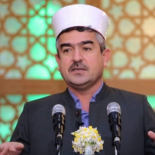 Telegram profile photo for ماموستا فاتح شارستێنی