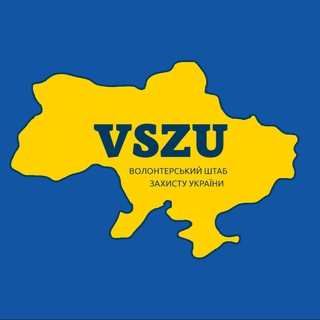 Telegram profile photo for Волонтерський штаб захисту України