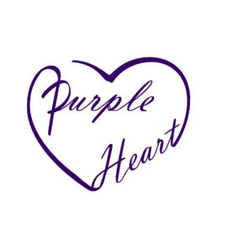 Telegram profile photo for 💜PURPLE HEART💜
