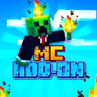 Telegram profile photo for Minecraft |Аддоны