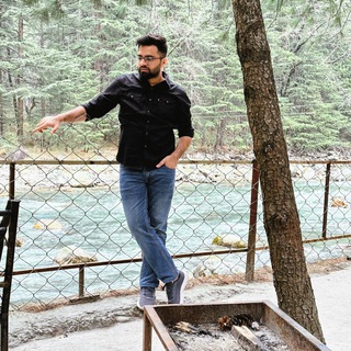 Telegram profile photo for Tarun Grover English