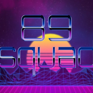 Telegram profile photo for 89 SQUAD|АНОНСЫ СТРИМОВ